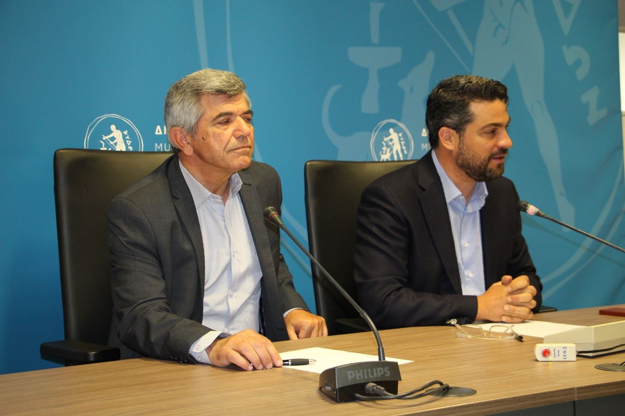 Σε ετοιμότητα ο Δήμος Χανίων για την αντιμετώπιση σεισμών 