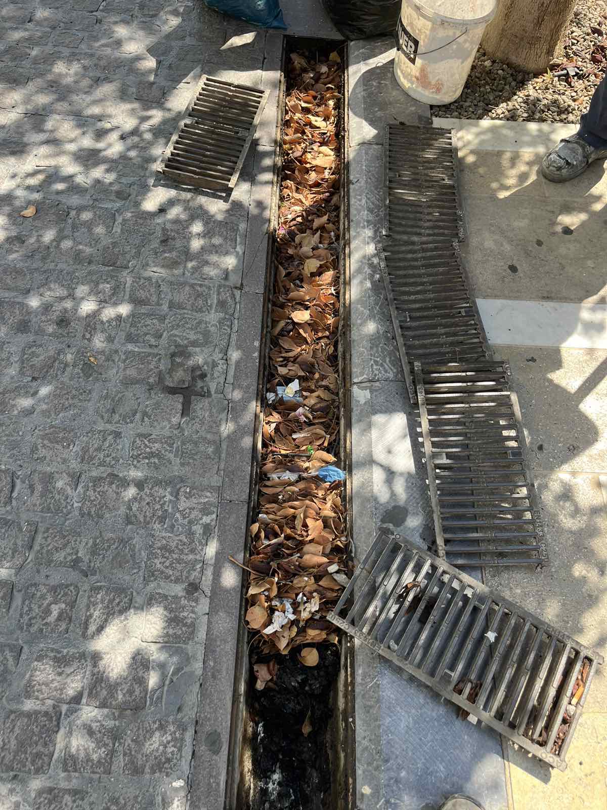 Με εντατικούς ρυθμούς προχωράει από τη ΔΕΥΑΗ ο καθαρισμός των φρεατίων της πόλης 