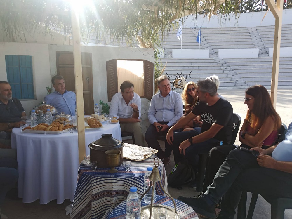 Σχοινάς Αρκαλοχώρι