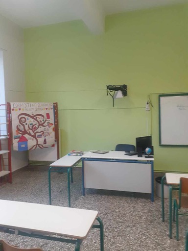 σχολείο Αγ. Σύλλας