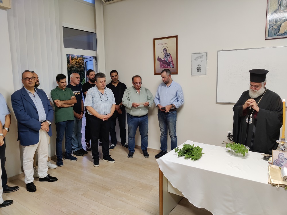 Σχολή Βυζαντινής Μουσικής