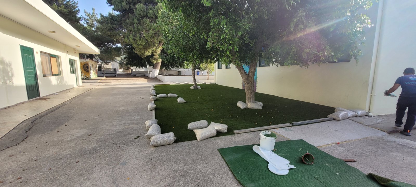 σχολική επιτροπή Πλατανιά