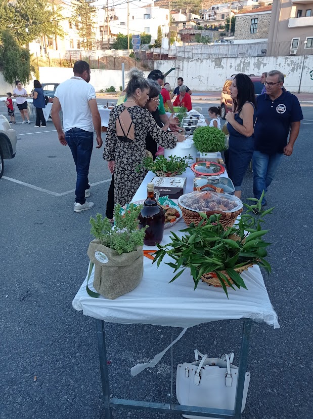 Δίκτυο Συλλόγων Μεσσαράς