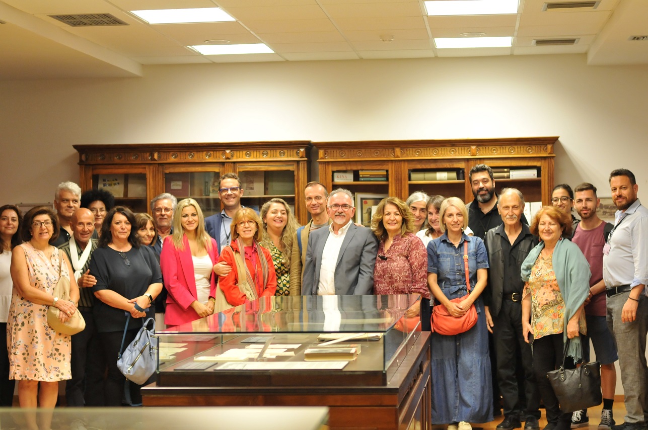 Συνέδριο Γυναίκα Μουσείο Καζαντζάκη Ηράκλειο