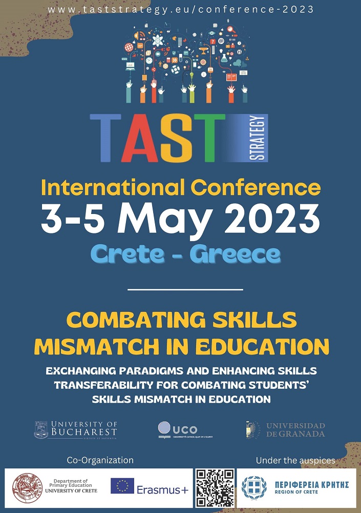 Ρέθυμνο συνέδριο Πανεπιστήμιο Κρήτης