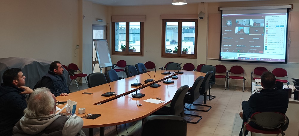 Συντονιστικό Περιφερειακής Ενότητας Λασιθίου