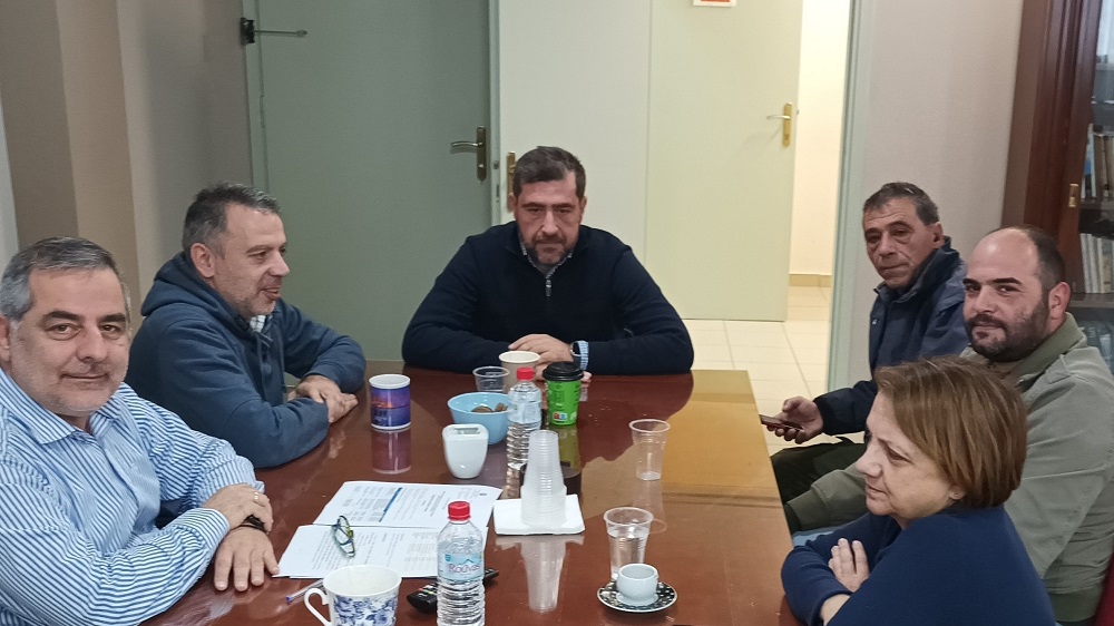 Συντονιστικό Περιφερειακής Ενότητας Λασιθίου