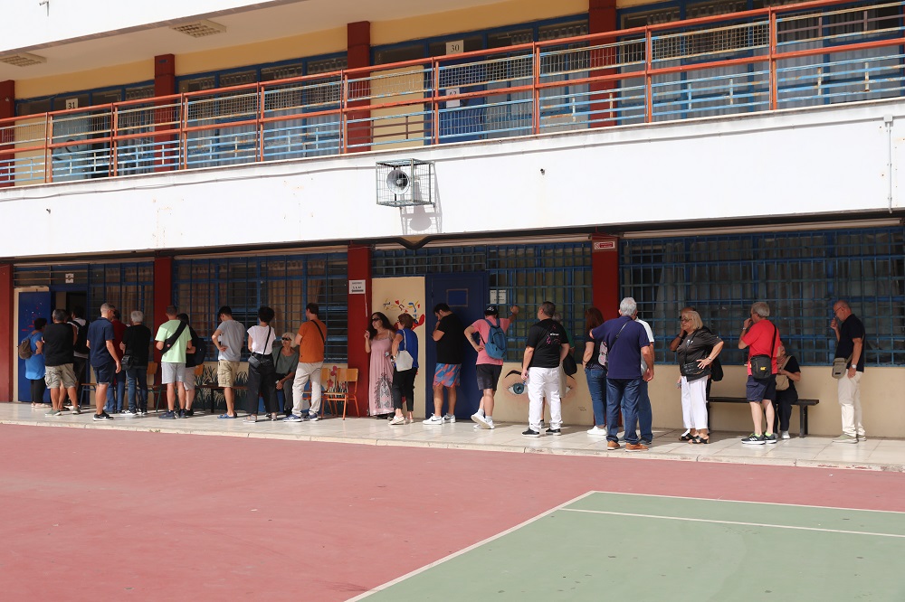 ΣΥΡΙΖΑ εκλογές