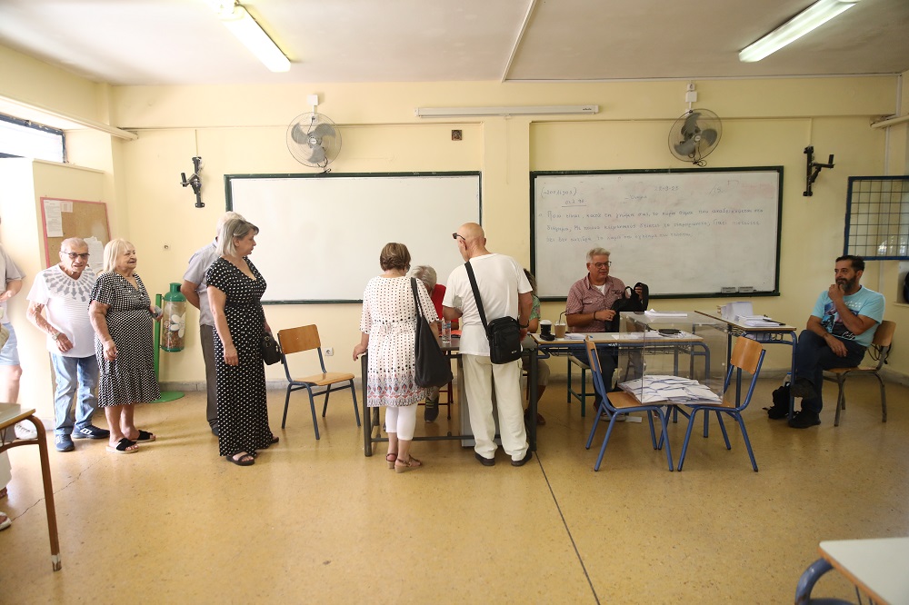 ΣΥΡΙΖΑ εκλογές