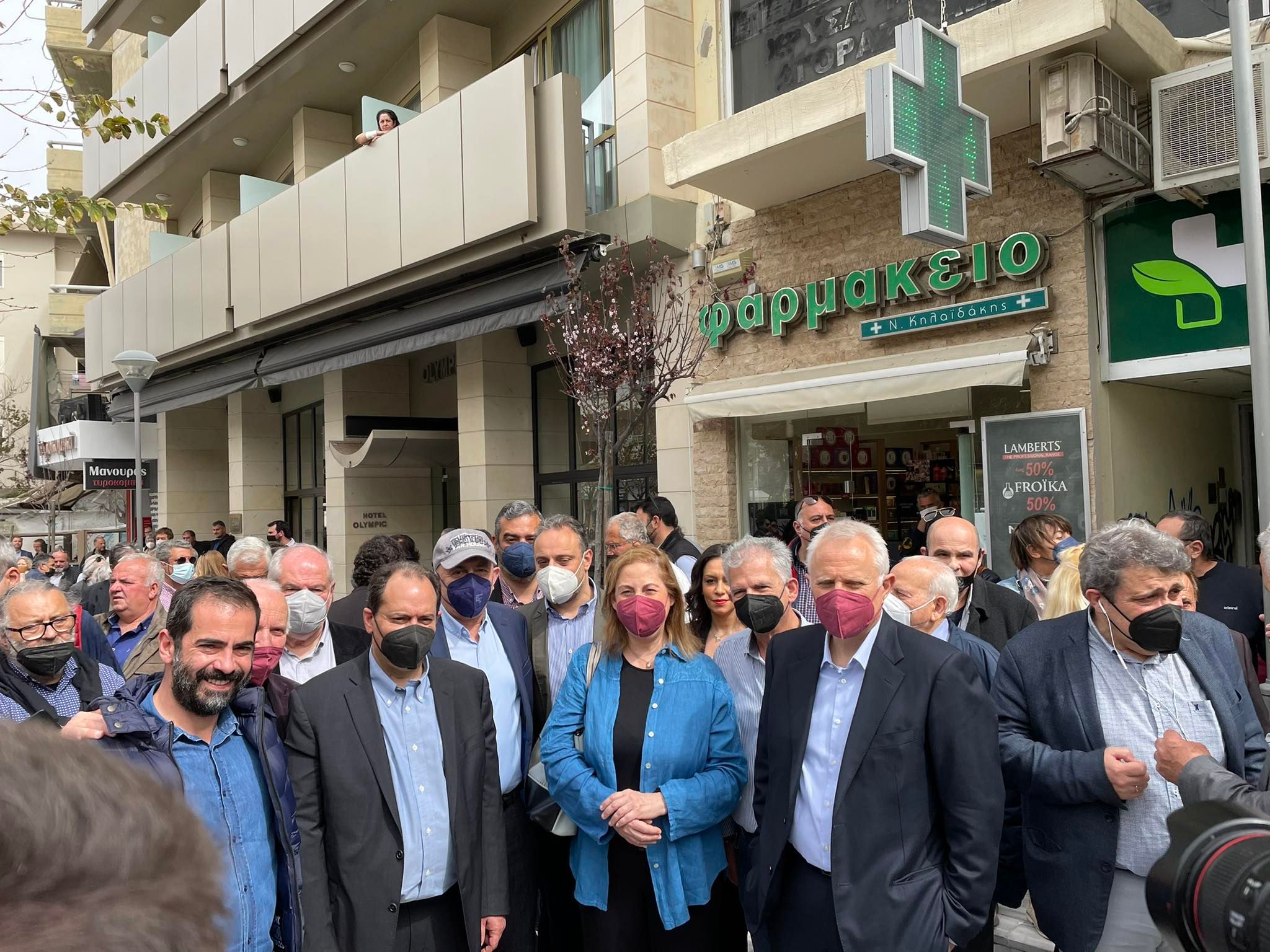 Τσίπρας Ηράκλειο