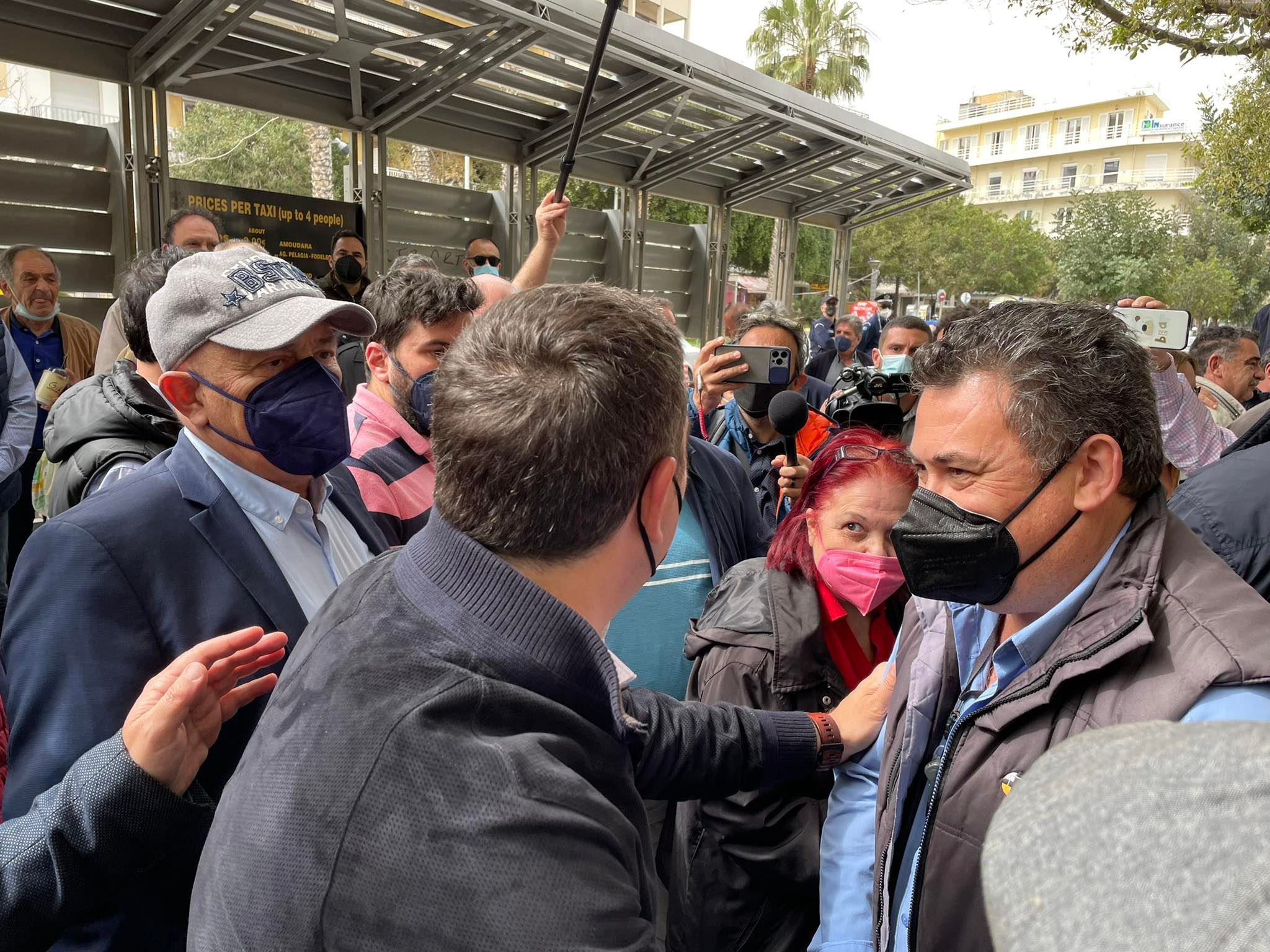 Τσίπρας Ηράκλειο