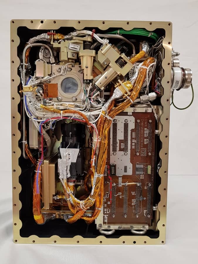 ΑΠΘ διάστημα τηγάνισμα πατάτες