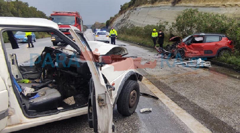 Τροχαίο Βοακ