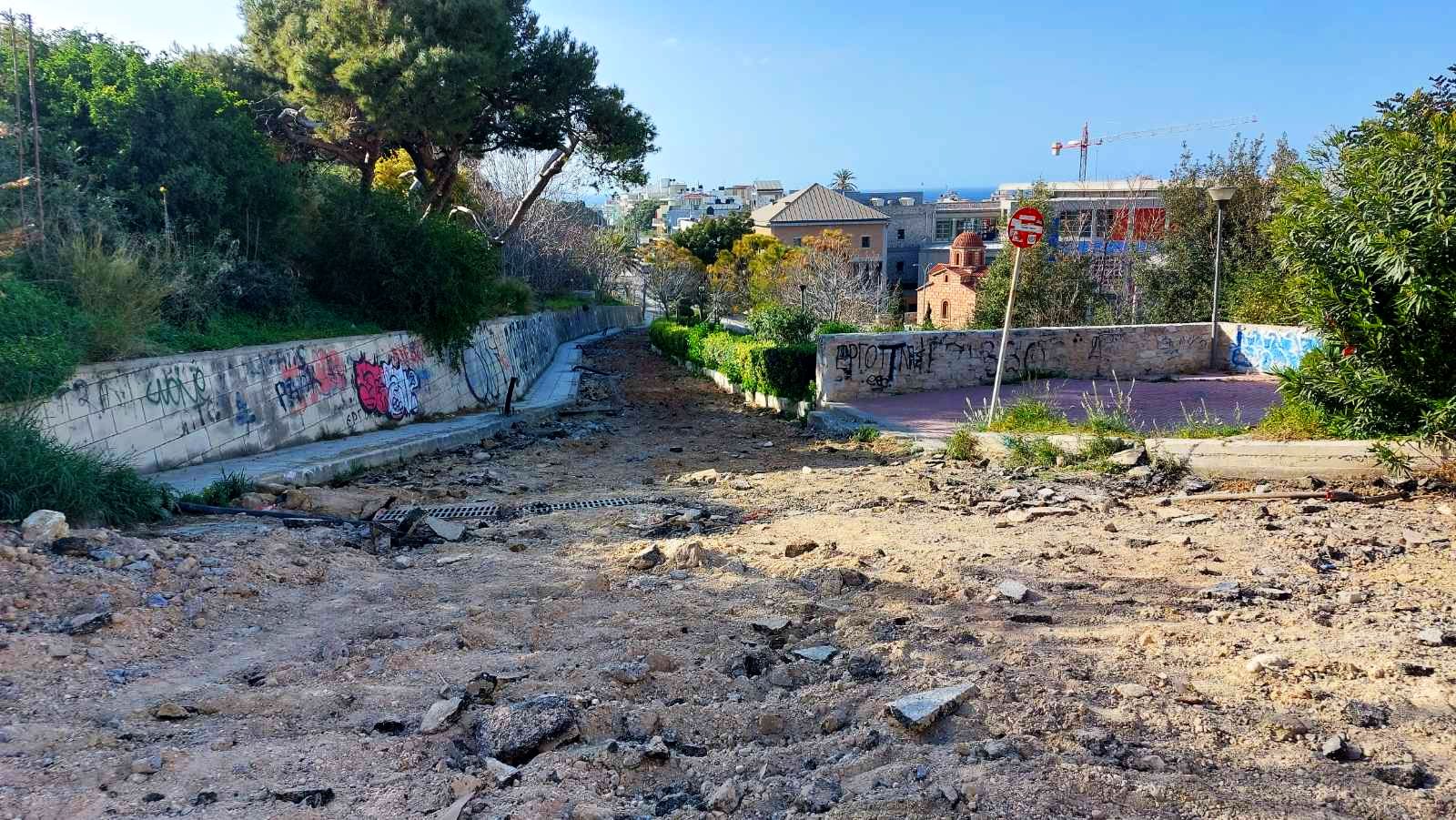 tafos kazantzaki erga