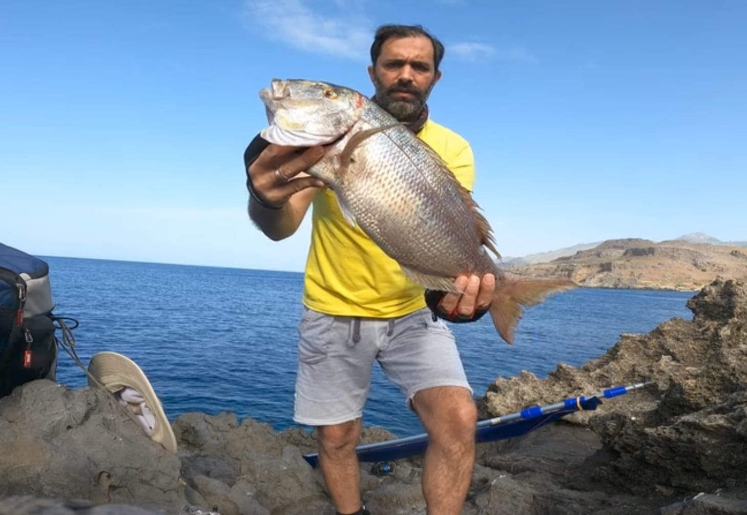  Ο Τάσος Θεοδοσίου