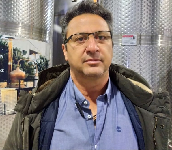 Βρέντζος Τάσος