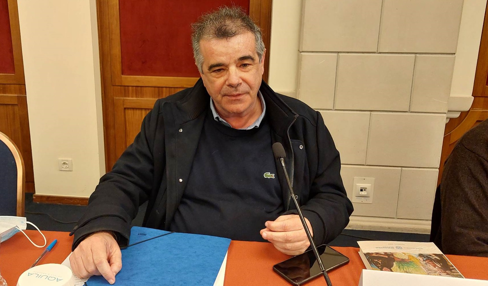 παλίγκρεμνο περιφερειακό συμβούλιο άδεια ΜΦΙΚ Δήμος Αγίου Βασιλείου Ταταράκης