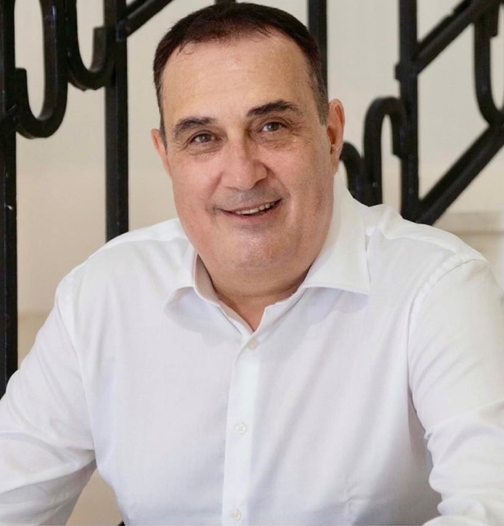 Ταβερναράκης Γιώργος