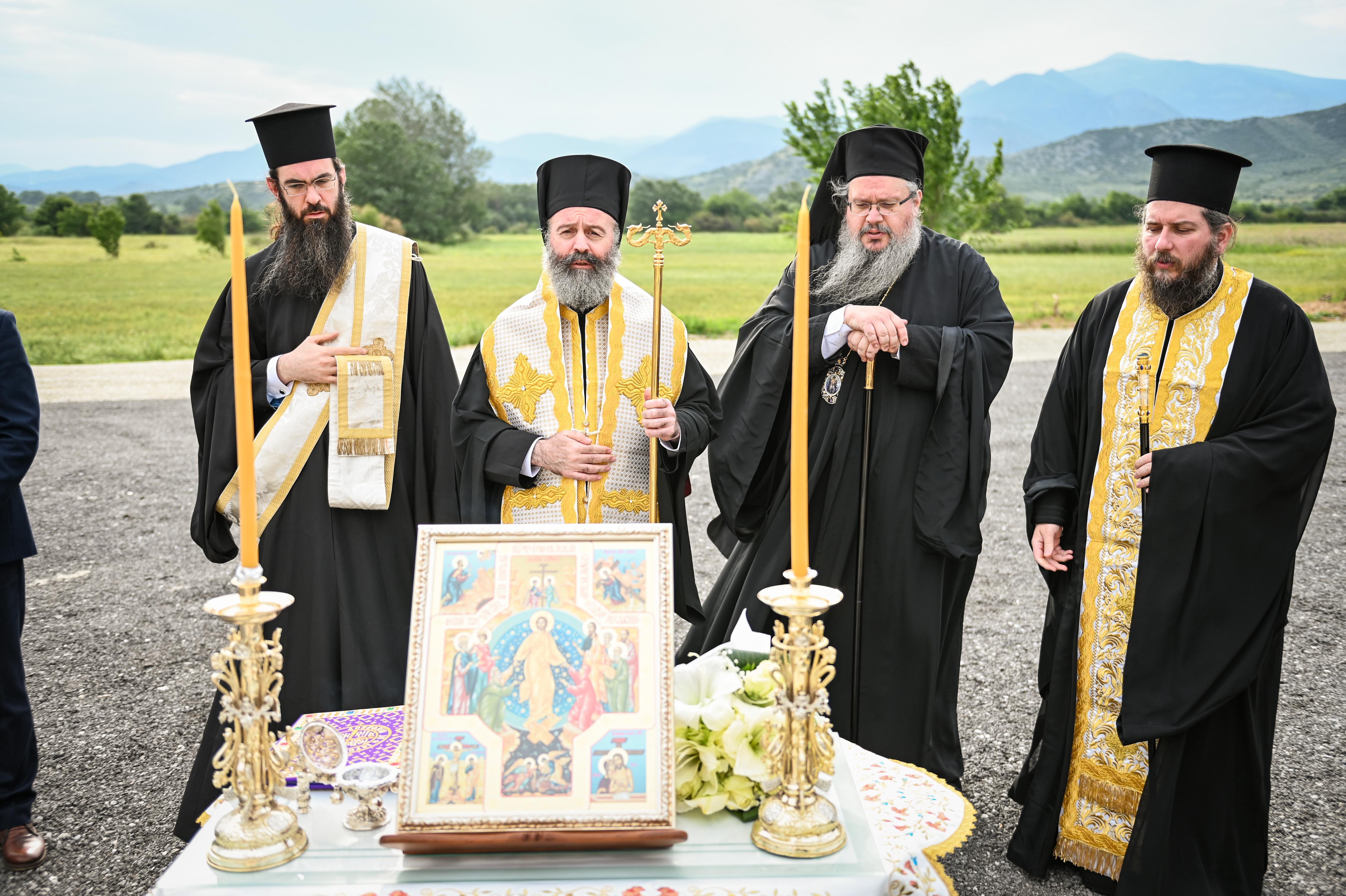 Τέμπη Μακάριος