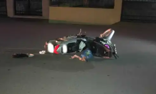 Νέο θανατηφόρο τροχαίο στην Κρήτη! - φωτογραφία parakritika.gr