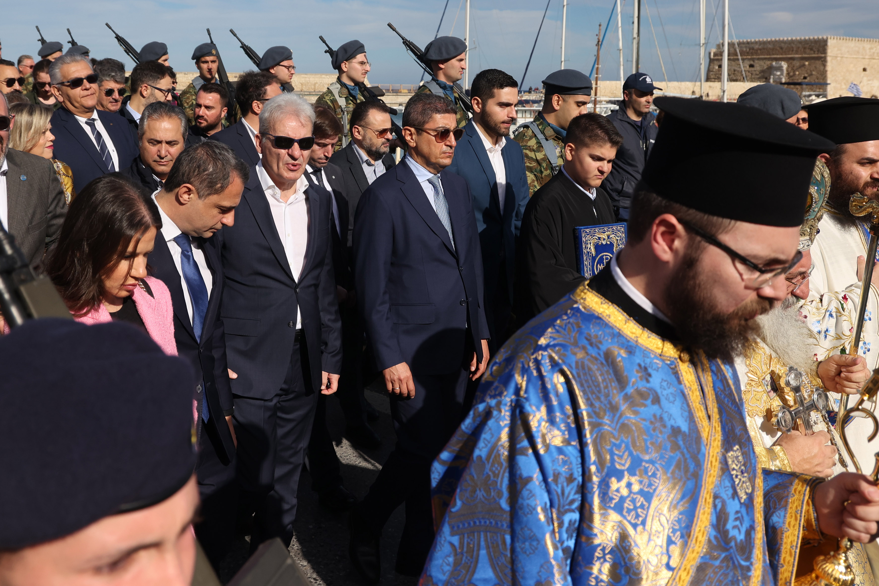 Καλοκαιρινός Θεοφάνεια