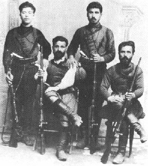 κρητική επανάσταση