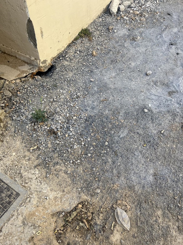 Χωματόδρομος Θέρισσος