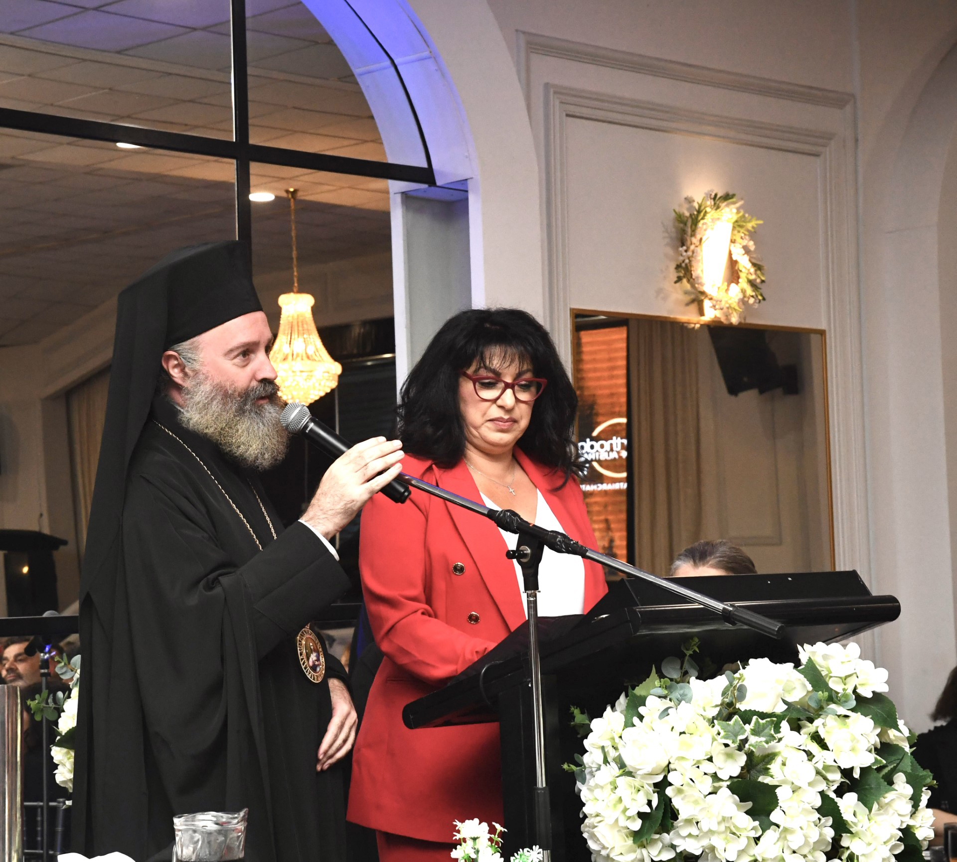 μακάριος μελβούρνη κρητικό χωριό