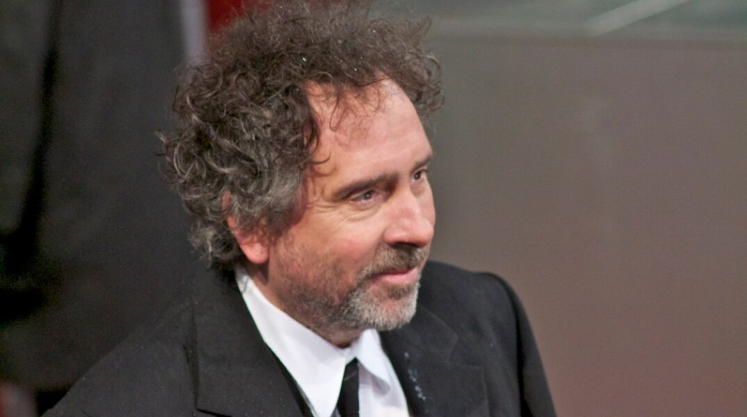 Τιμ Μπάρτον