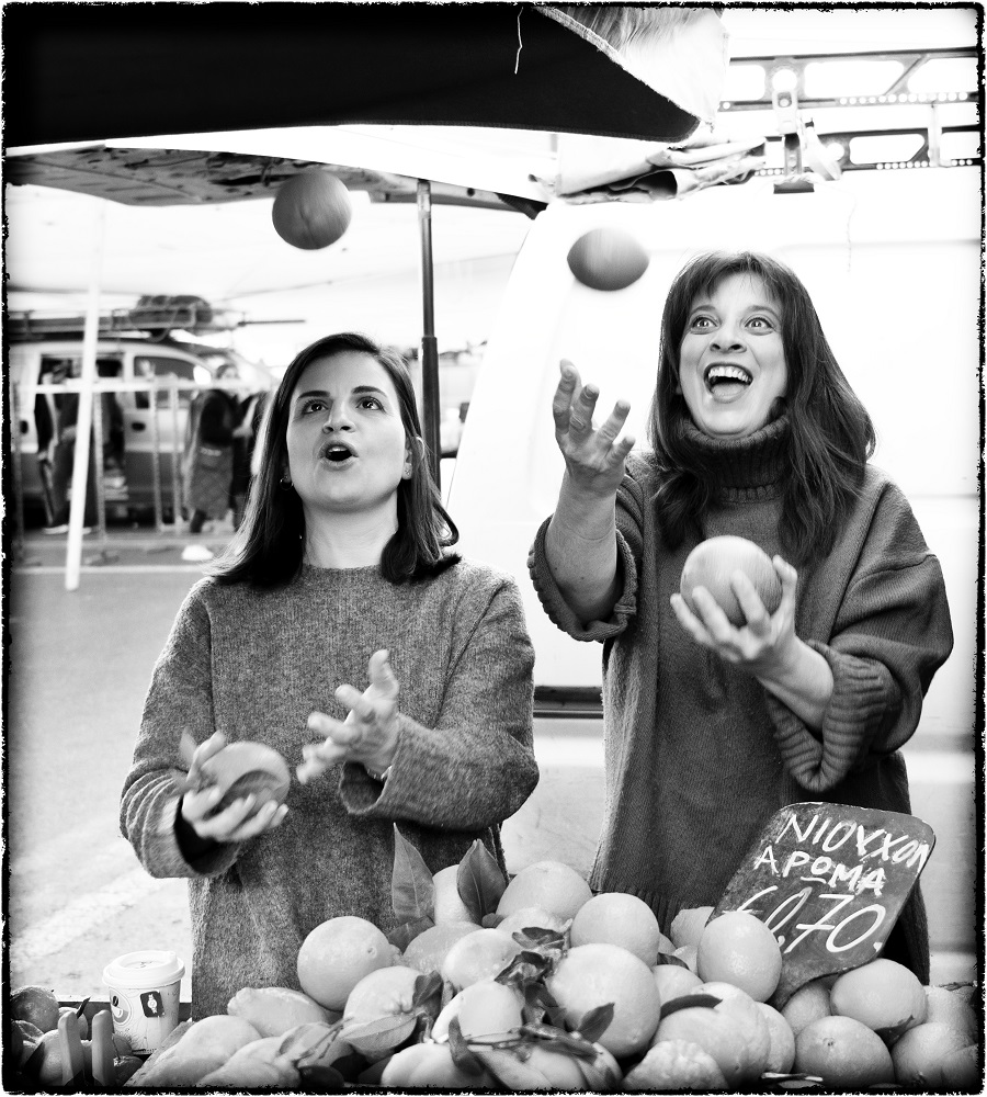 Τίτα Λου θεατρική παράσταση