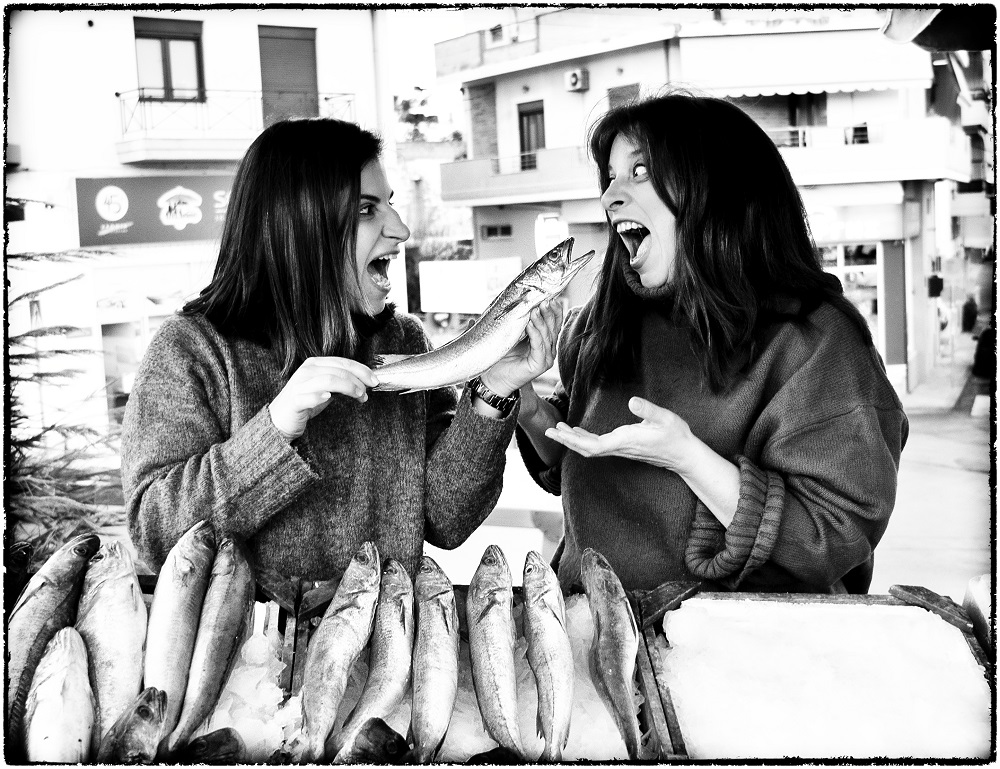 Τίτα Λου θεατρική παράσταση