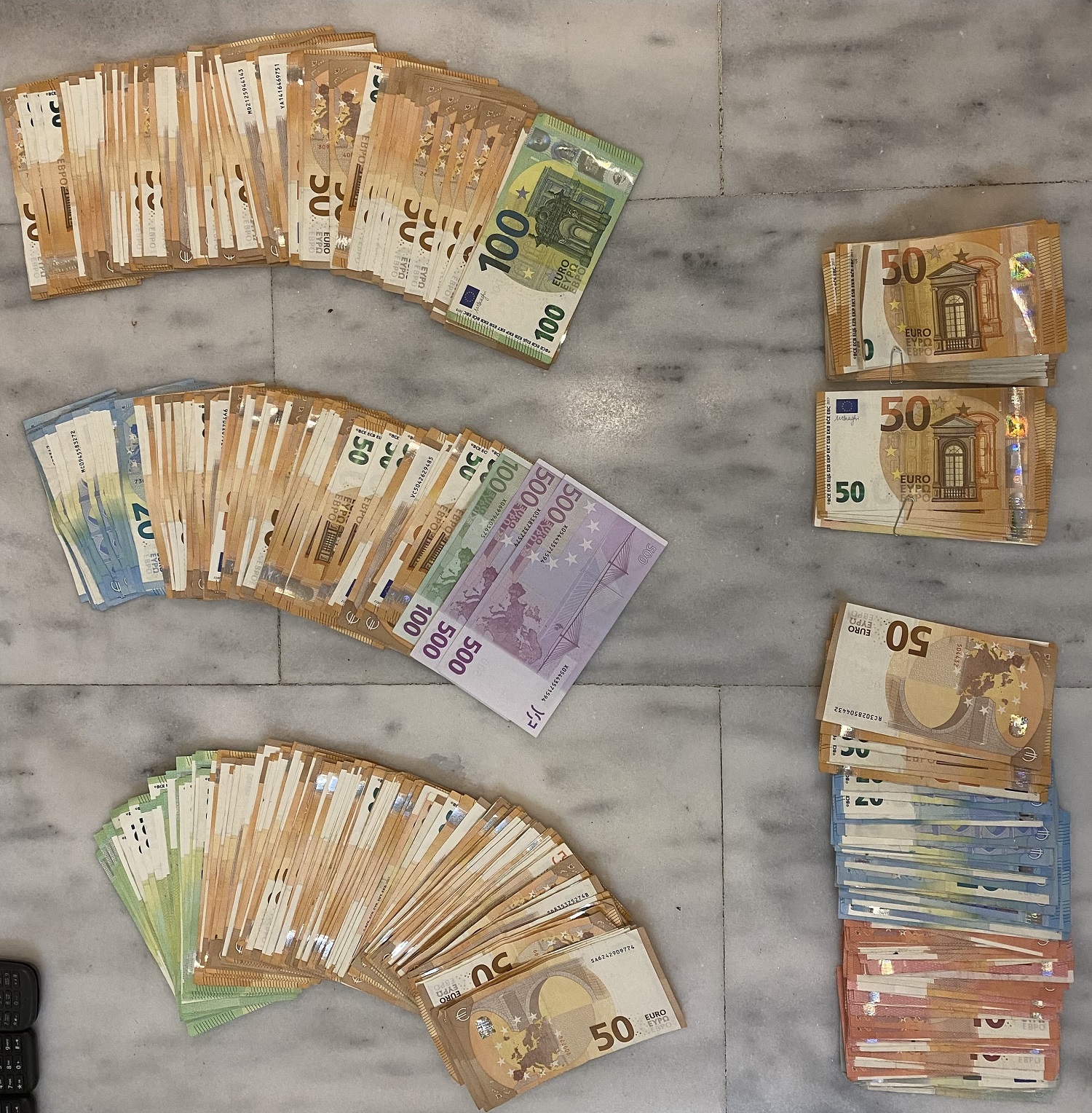 Κύκλωμα τοκογλυφίας