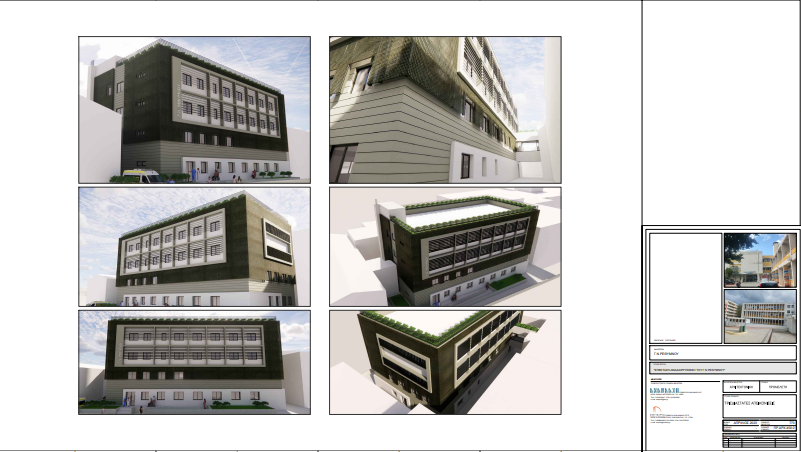 επέκταση νοσοκομείο Ρεθύμνου