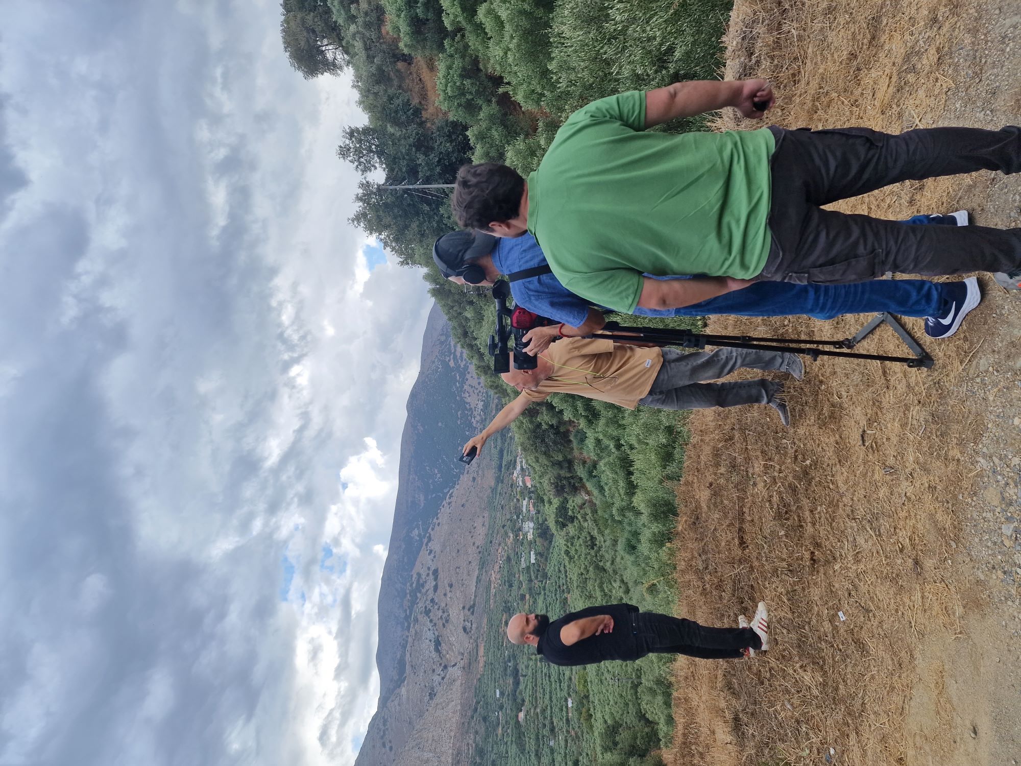 Δημοσιογράφοι τουριστική προβολή