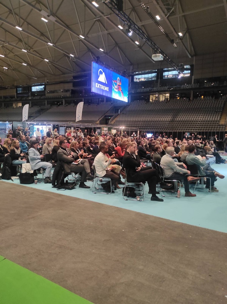 Τουριστική έκθεση Όσλο