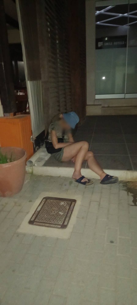 Τουρίστες Δυτική Κρήτη