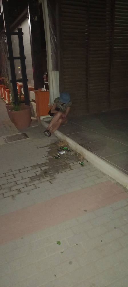 Τουρίστες Δυτική Κρήτη