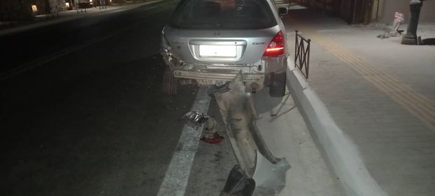 τρακάρισμα