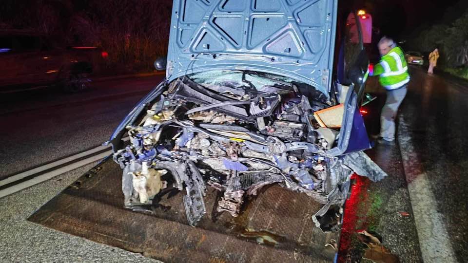 φωτογραφία Giannis Lionakis via Facebook