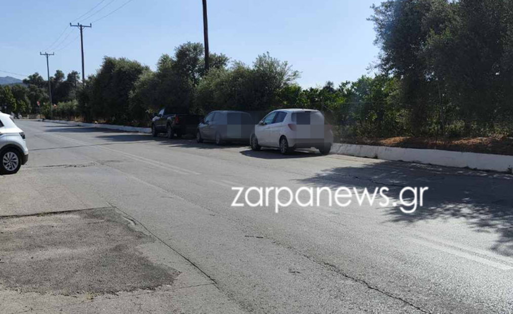 Νέο τροχαίο δυστύχημα στην Κρήτη 