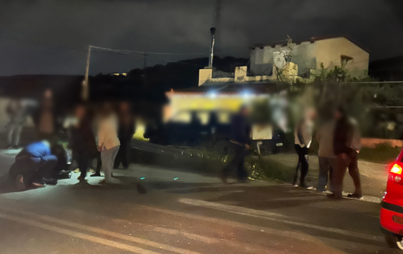 τροχαίο μαλάδες