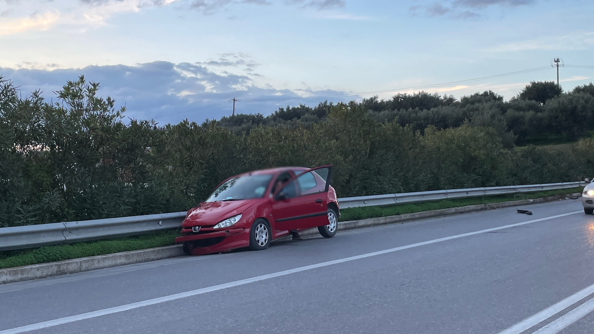 Τροχαίο Σκαλάνι