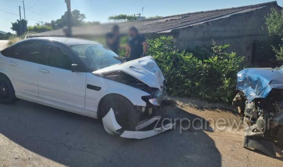 τροχαίο Τσικαλαριά