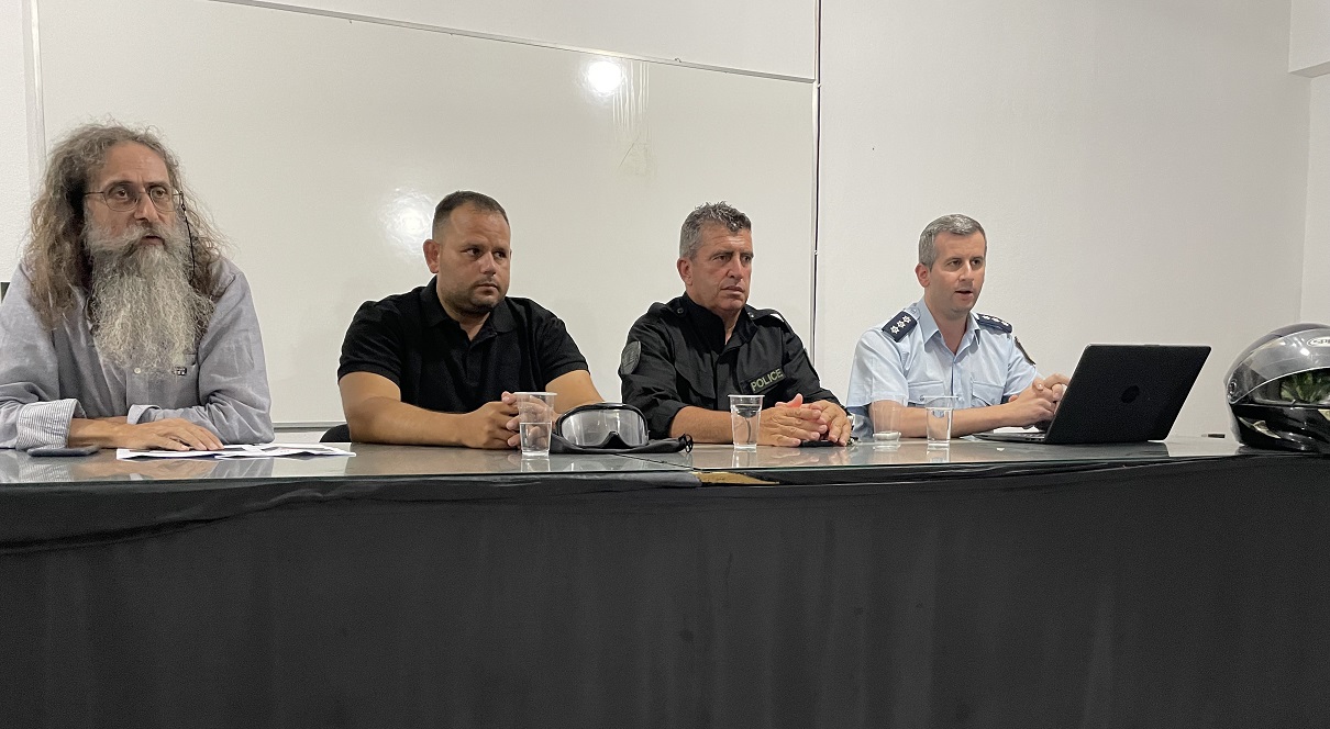 τροχαία Άγιος Νικόλαος Λασίθι Ανήλικοι Παραβάτες