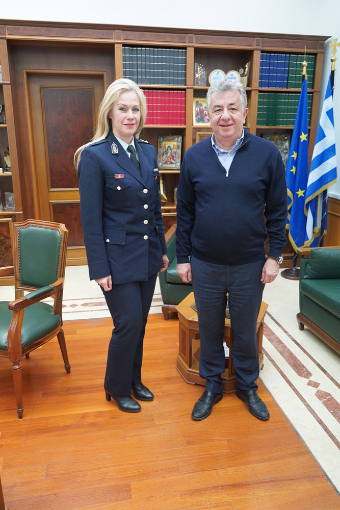 Τροχαία ΒΟΑΚ Περιφέρεια Κρήτης