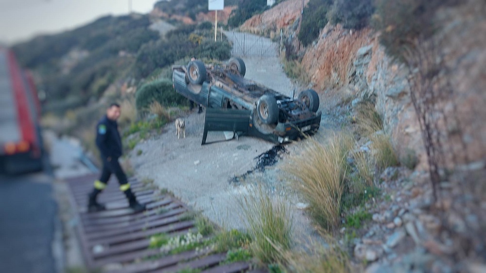 Αγία Πελαγία εκτροπή