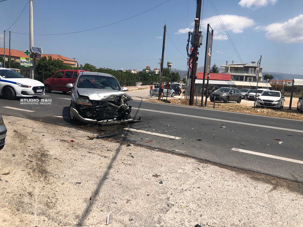 Τροχαίο Αργολίδα