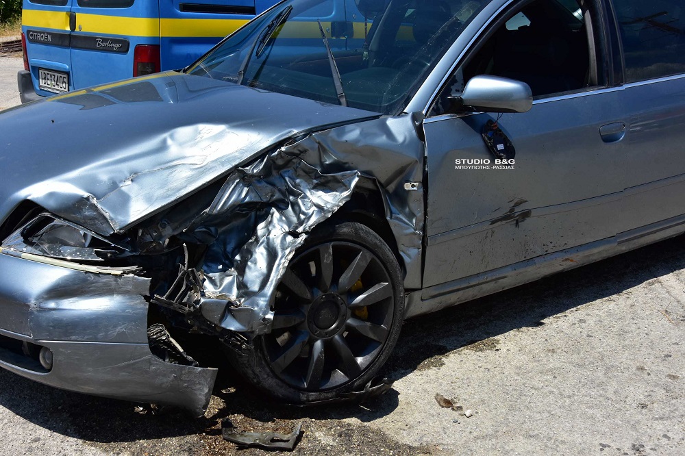 Τροχαίο Αργολίδα