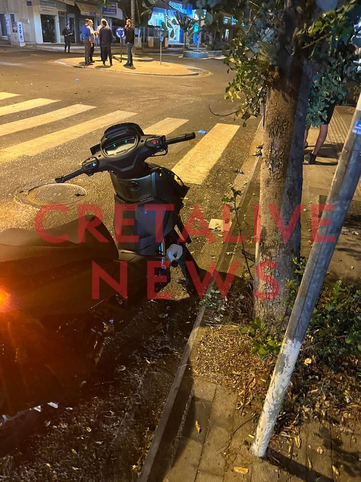 Τροχαίο Κνωσού