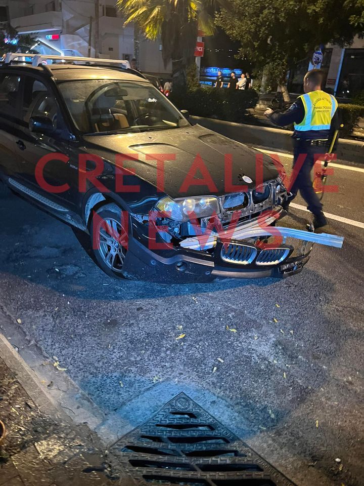 Τροχαίο Κνωσού